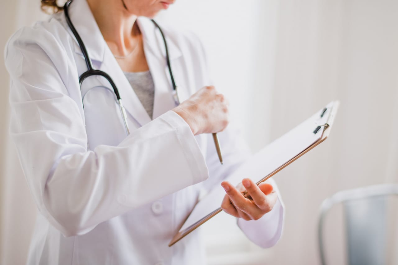 Health Clinic Doctor