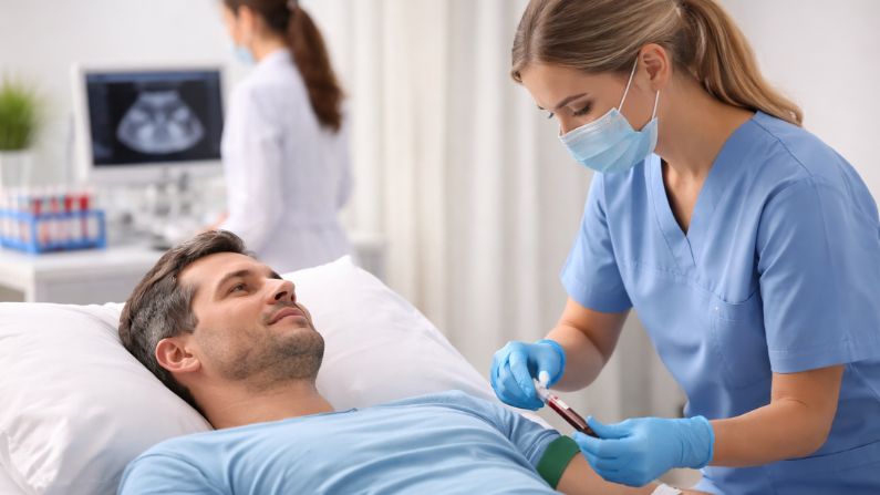 men's health checkup in dubai