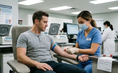 Testosterone Test Cost in Dubai – Price, Screening Process, and What to Expect