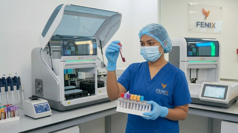 best lab in dubai