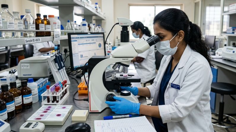 blood glucose test price in dubai