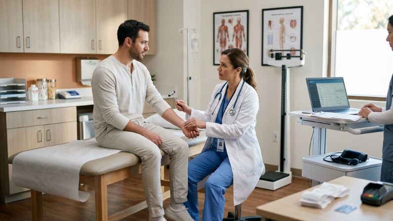 full blood test price in dubai