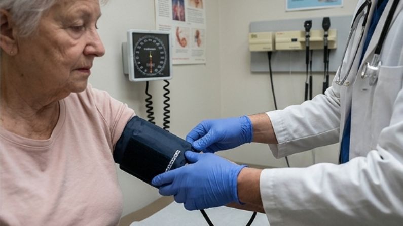 full body checkup package al garhoud