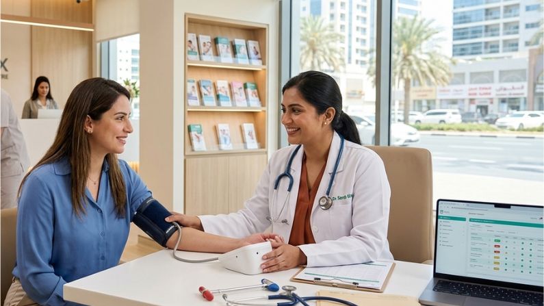 full health check up near me
