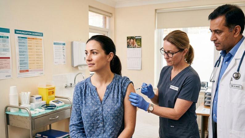 general check up cost in dubai