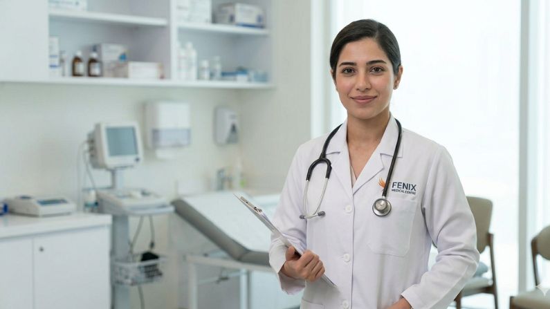 std check up in dubai