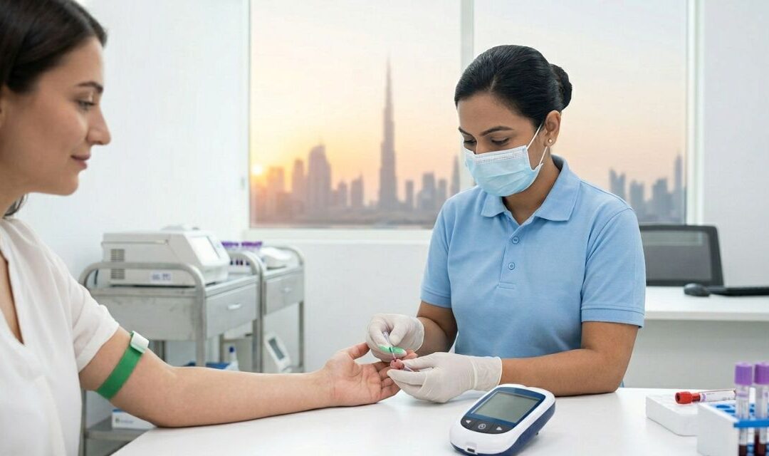 Blood Sugar Test Cost in Dubai | Types, Prices & What Affects the Cost