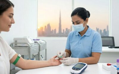 Blood Sugar Test Cost in Dubai | Types, Prices & What Affects the Cost