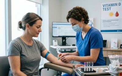 Vitamin D Test Cost in Dubai – Understanding Pricing, Benefits, and Early Detection