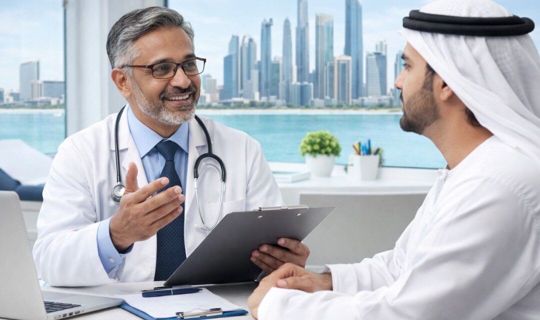 Cholesterol Test Price in Dubai | Cost, Importance, and What Your Results Mean