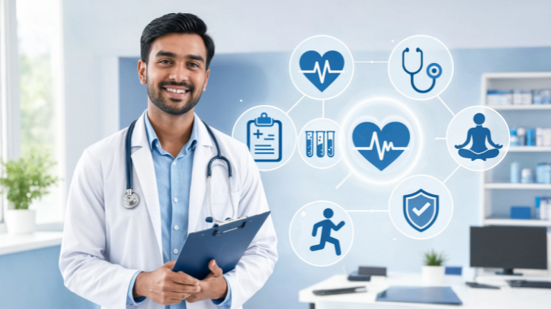 health packages