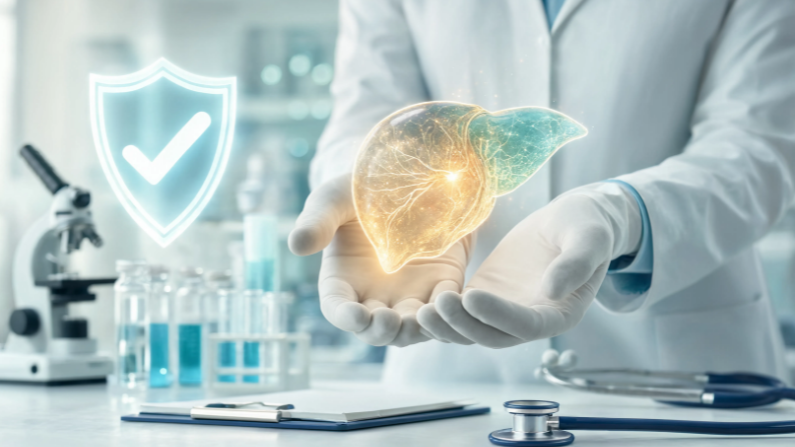 Modern healthcare facility providing liver function test in Dubai with experienced medical professionals and advanced diagnostic laboratory services.