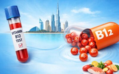 Vitamin B12 Test Cost in Dubai | Everything You Need to Know