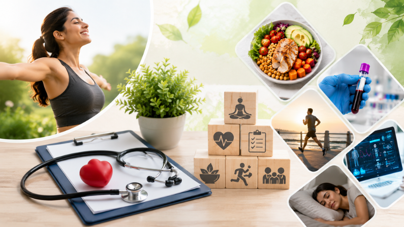 Modern healthcare facility offering Vitamin D Test in Al Garhoud with experienced professionals and advanced laboratory diagnostic services.