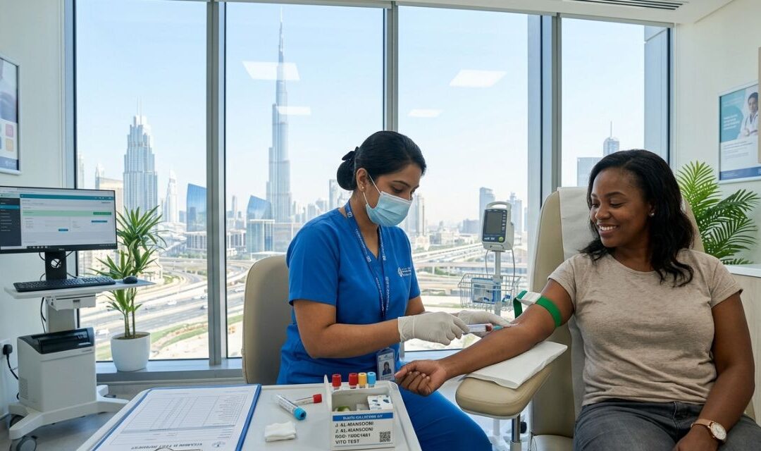 Why Vitamin D Deficiency in UAE Is a Common Health Issue