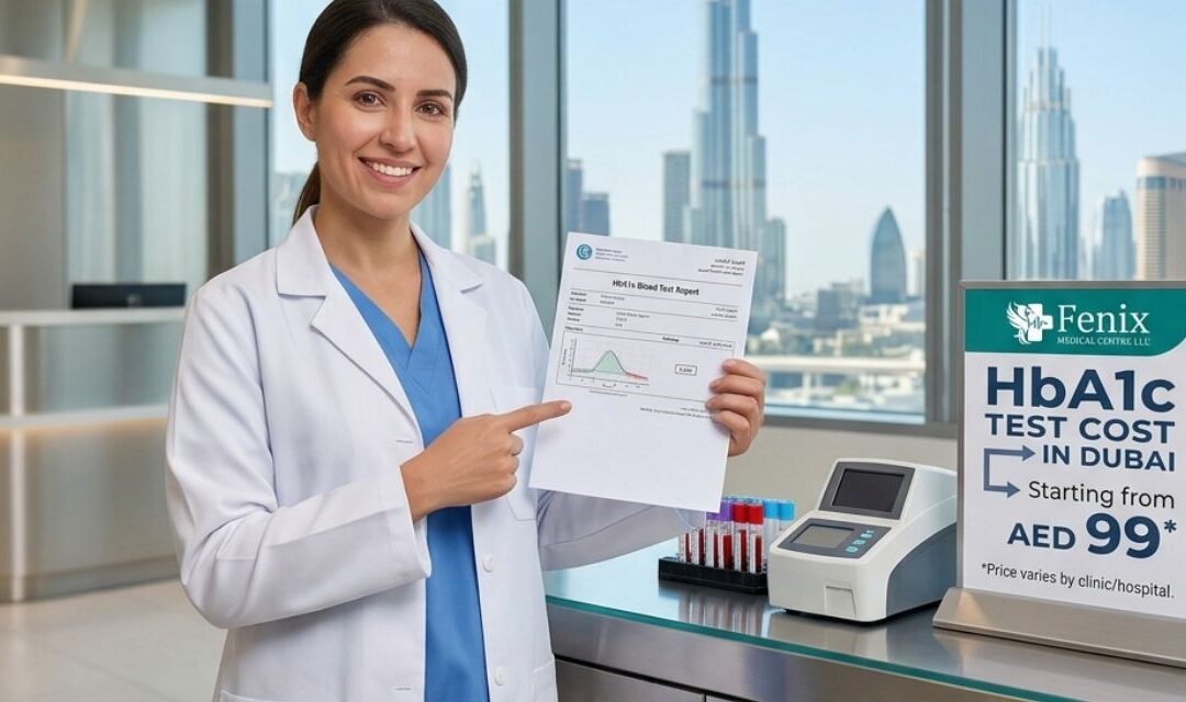 How Much Does an HbA1c Test Cost in Dubai? Complete Guide to Price and Purpose
