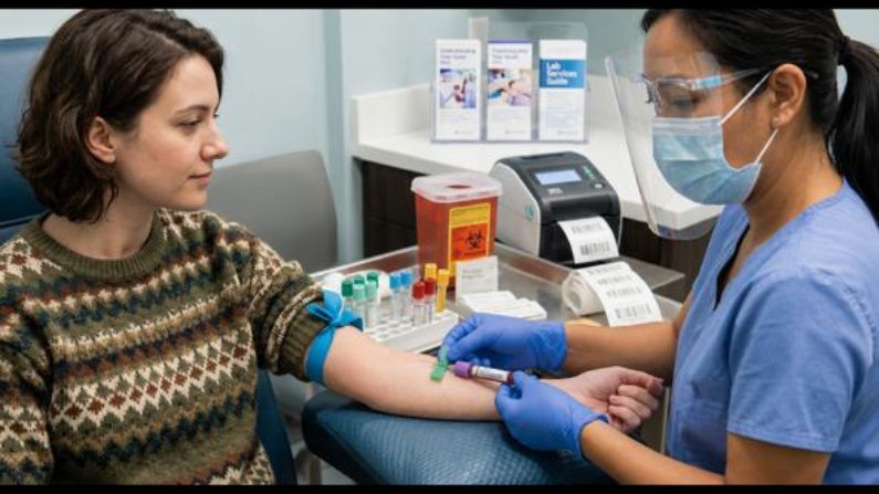 executive health checkup dubai