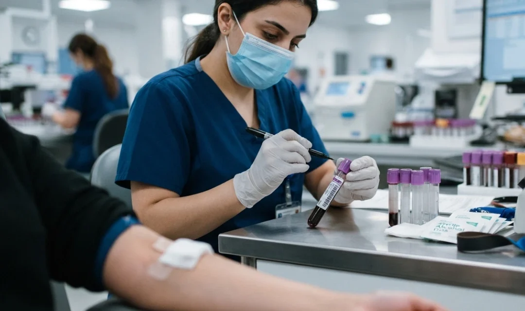 Ferritin Test Cost in Dubai: What Low Iron Levels Mean