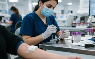 Ferritin Test Cost in Dubai: What Low Iron Levels Mean