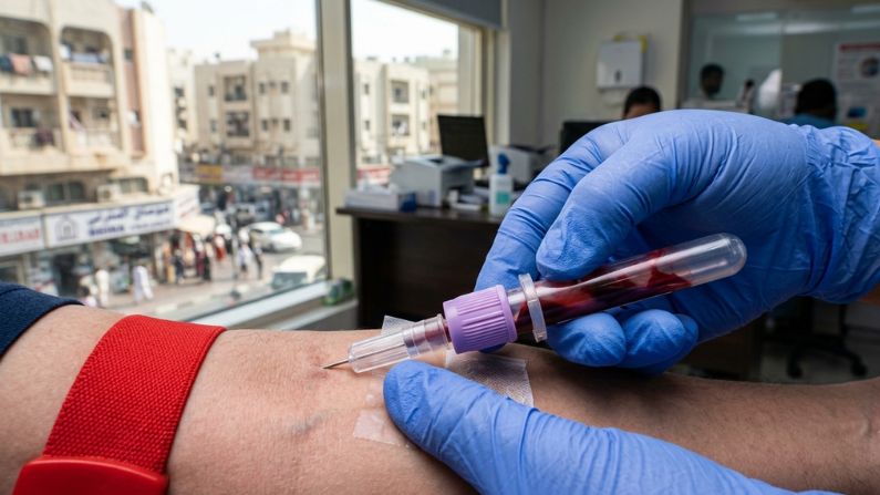 full health screening al qusais