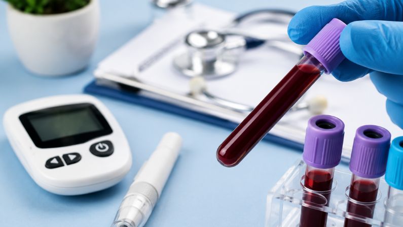 hba1c levels normal range