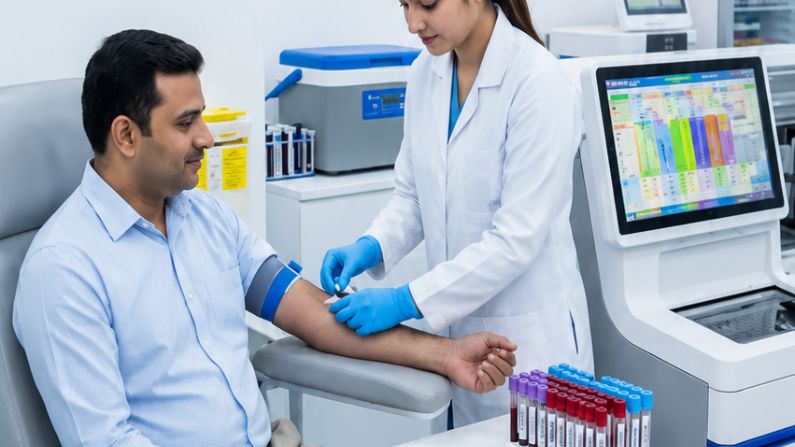 men health checkup dubai