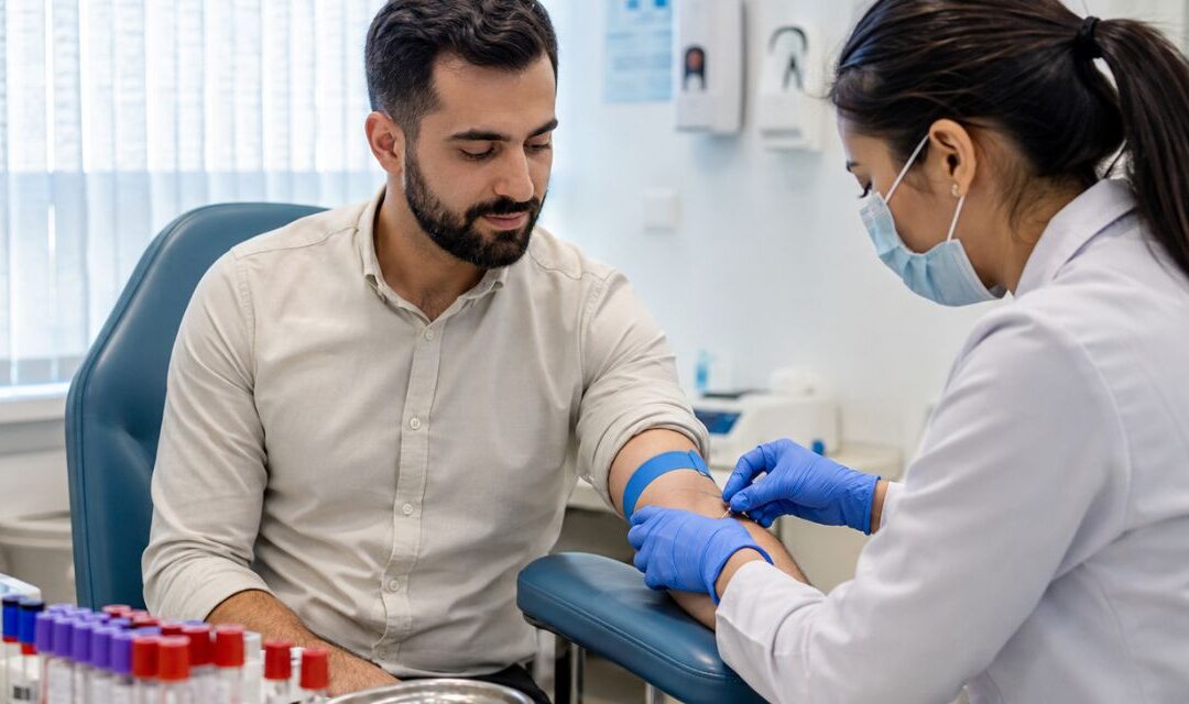 How to Prepare for a Blood Test: Complete Patient Guide