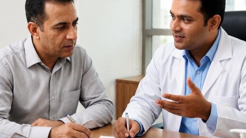 men health checkup dubai
