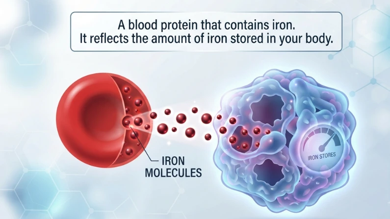 what does an elevated ferritin mean