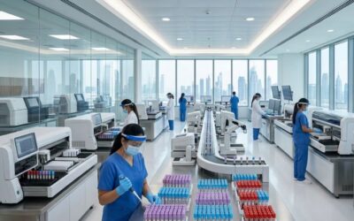 Lipid Profile Test Cost in Dubai: Price, Purpose & Heart Health Guide