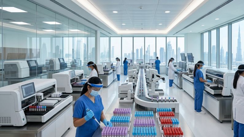 Lipid Profile Test Cost in Dubai: Price, Purpose & Heart Health Guide