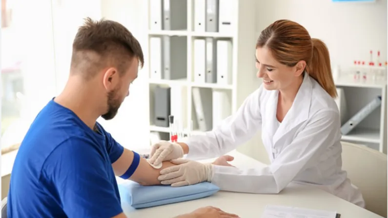 annual health checkup Dubai