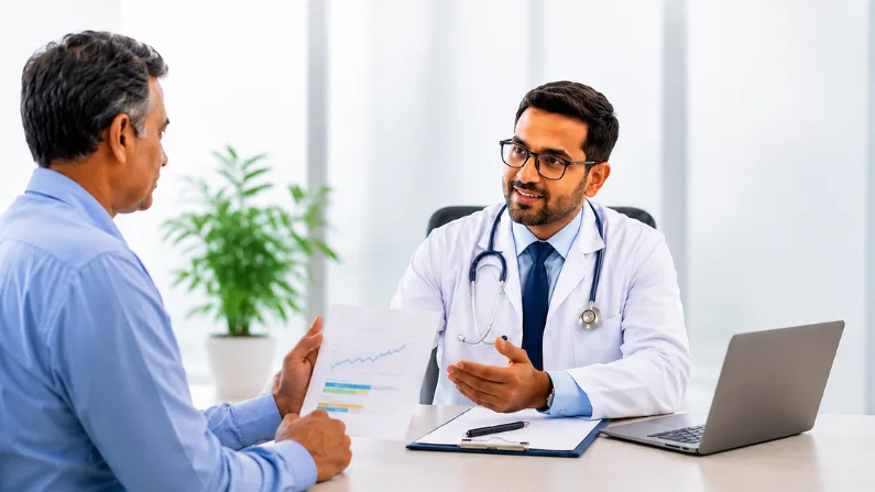 annual health checkup Dubai