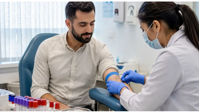 hormone test in dubai 