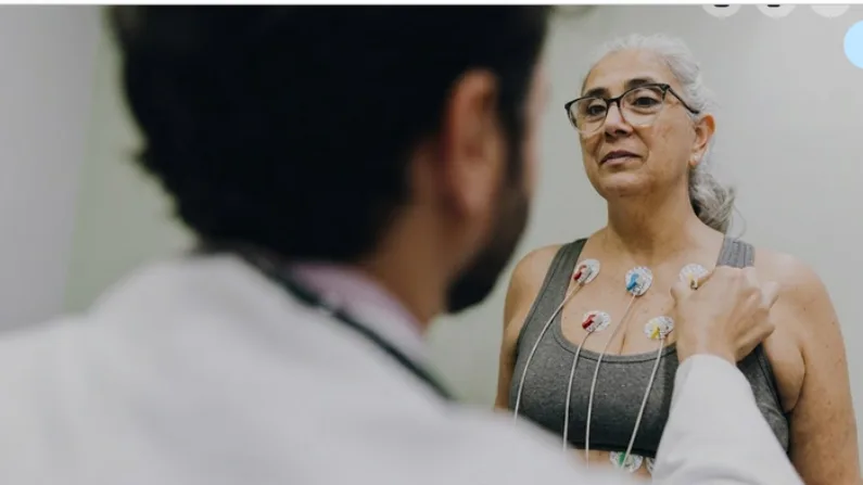 Cardiac test in Dubai