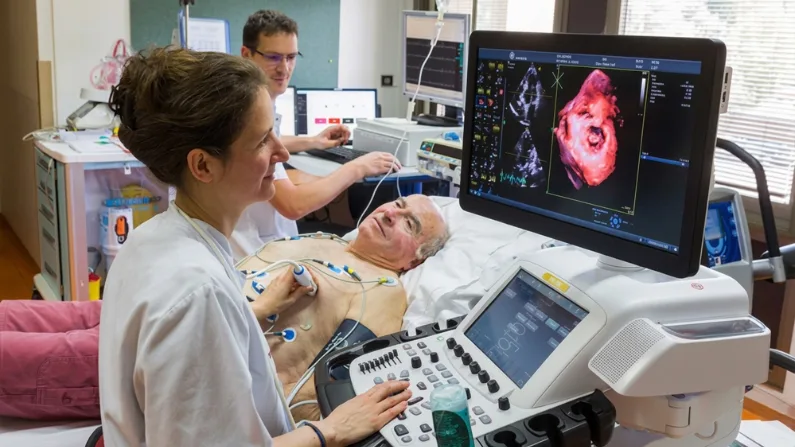 Cardiac test in Dubai