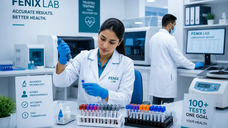 walk in blood test in dubai