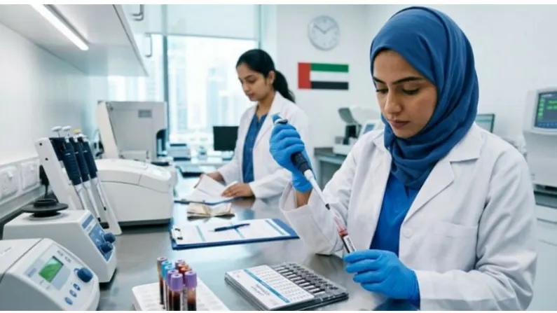 hormone test dubai 