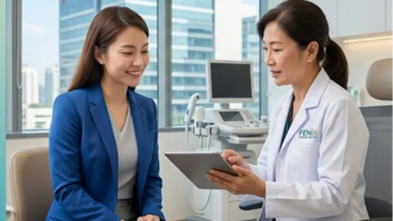 female hormone test  in dubai