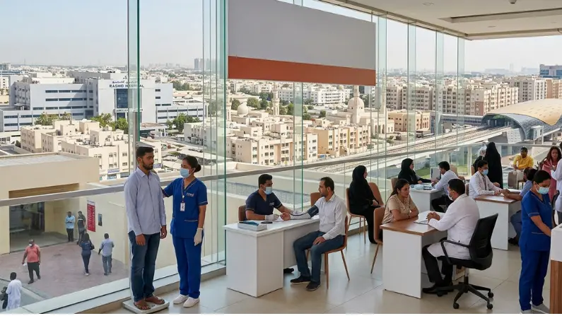 Health checkups in Oud Metha, Dubai at Fenix Medical Centre