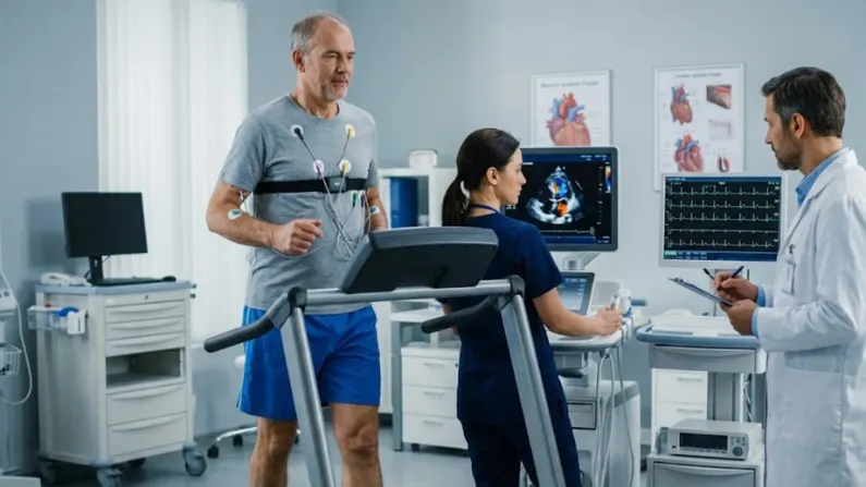 Cardiac test in Dubai
